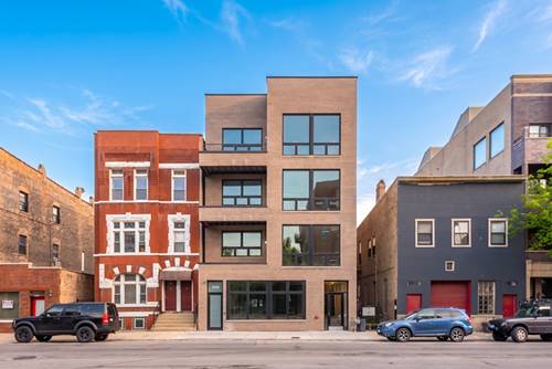 1347 W Grand Unit 4N, Chicago, IL 60642