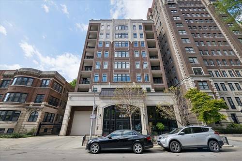 434 W Melrose Unit 502, Chicago, IL 60657