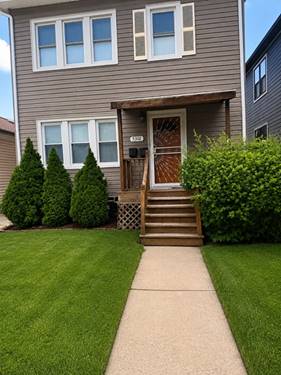 5302 N Luna, Chicago, IL 60630