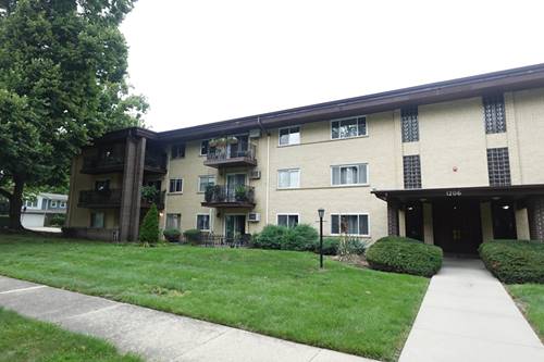 1206 E Fairview Unit 102, Arlington Heights, IL 60005
