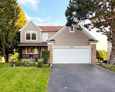 2443 Baldwin, Aurora, IL 60503