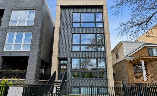 2441 W Haddon Unit 2, Chicago, IL 60622