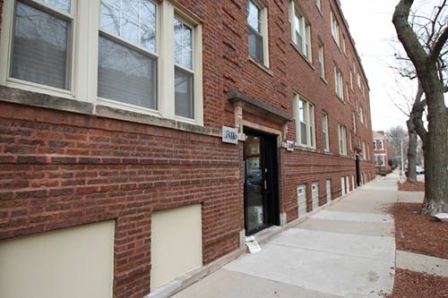 1901 W Newport Unit 2, Chicago, IL 60657