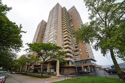 6301 N Sheridan Unit 9V, Chicago, IL 60660