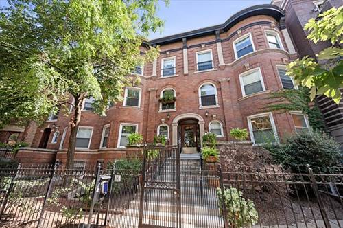 4053 N Sheridan Unit 3, Chicago, IL 60613