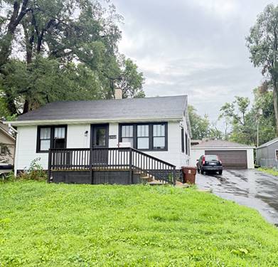 1402 5th, Joliet, IL 60433