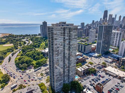1660 N Lasalle Unit 1807, Chicago, IL 60614