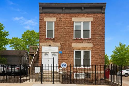 211 S Campbell Unit GARDEN, Chicago, IL 60612