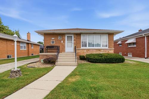4524 W 100th, Oak Lawn, IL 60453