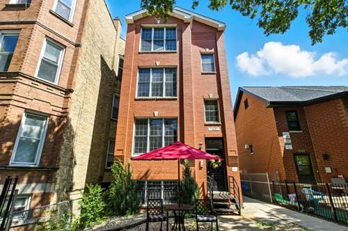 1343 N Leavitt Unit 1, Chicago, IL 60622
