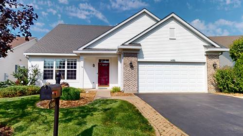 1486 W Grand Haven, Romeoville, IL 60446