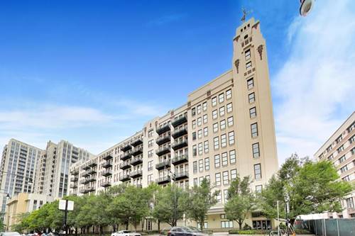 758 N Larrabee Unit 630, Chicago, IL 60654