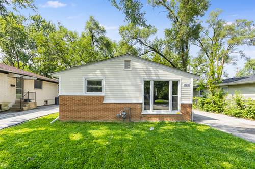 16140 Marshfield, Markham, IL 60428