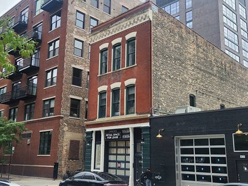 114 N Aberdeen Unit 3, Chicago, IL 60607