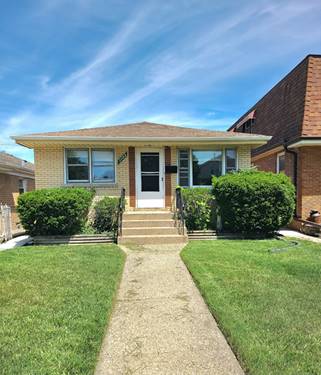 7723 Leclaire, Burbank, IL 60459