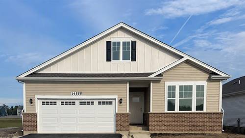 14555 S Greenbriar, Plainfield, IL 60544