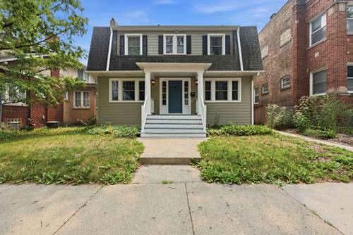 3829 W Addison, Chicago, IL 60618
