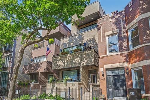 1019 N Marshfield Unit 2, Chicago, IL 60622