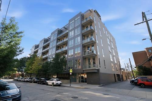 122 S Aberdeen Unit 2N, Chicago, IL 60607