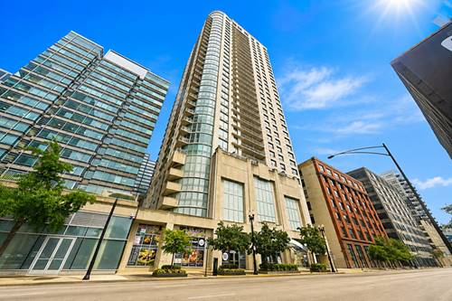 125 S Jefferson Unit 2409, Chicago, IL 60661