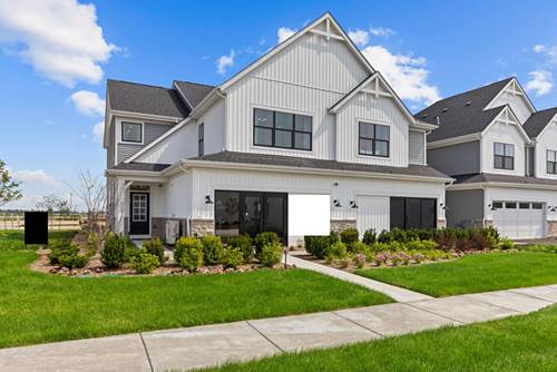 25520 W Stockwell, Plainfield, IL 60544