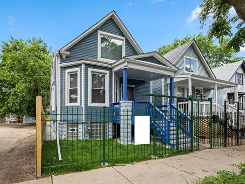 6350 S Wood, Chicago, IL 60636