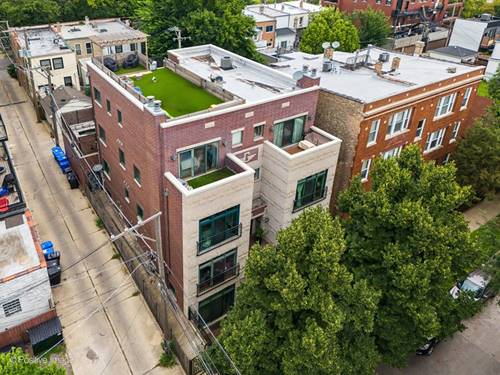2342 W Montana Unit 2W, Chicago, IL 60647