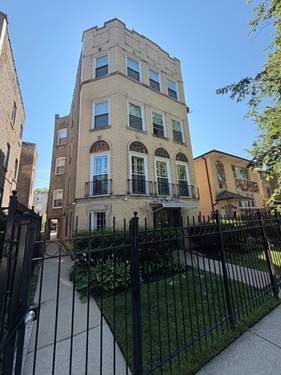 6225 N Francisco Unit G, Chicago, IL 60659