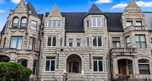 4543 S Ellis Unit 3S, Chicago, IL 60653
