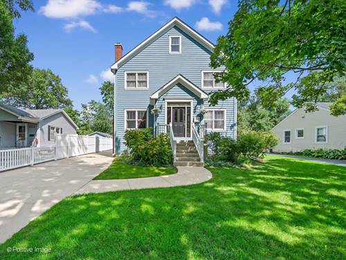 217 S Summit, Wheaton, IL 60187