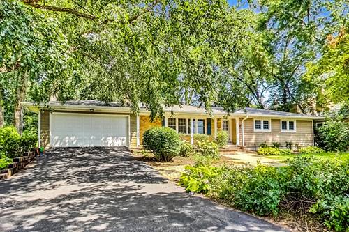 125 N Prospect, Clarendon Hills, IL 60514