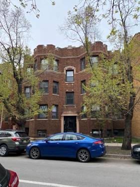 640 W Roscoe Unit 3W, Chicago, IL 60613