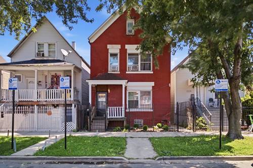 5225 S Campbell, Chicago, IL 60632