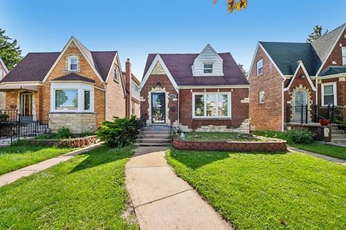 3121 N Nottingham, Chicago, IL 60634