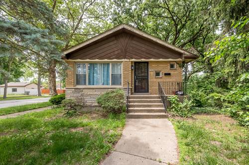14446 Minerva, Dolton, IL 60419