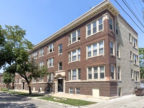 1222 W Rosemont Unit 1, Chicago, IL 60660