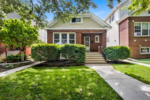 2419 W Berenice, Chicago, IL 60618