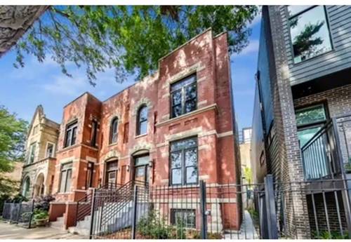 536 N Paulina, Chicago, IL 60622