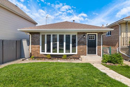 5024 S Lockwood, Chicago, IL 60638