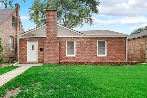 13706 S Atlantic, Riverdale, IL 60827