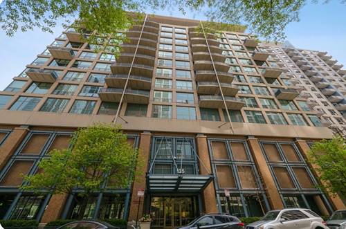 125 E 13th Unit 1307, Chicago, IL 60605