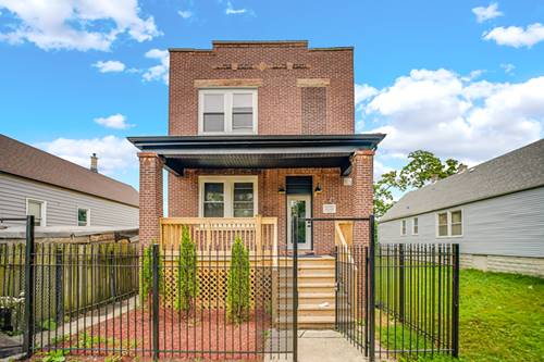 6822 S Justine, Chicago, IL 60636