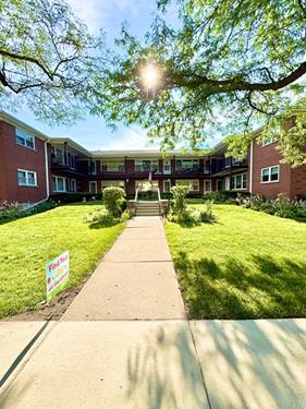 720 N Western Unit 4, Park Ridge, IL 60068