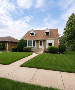 5800 Crain, Morton Grove, IL 60053