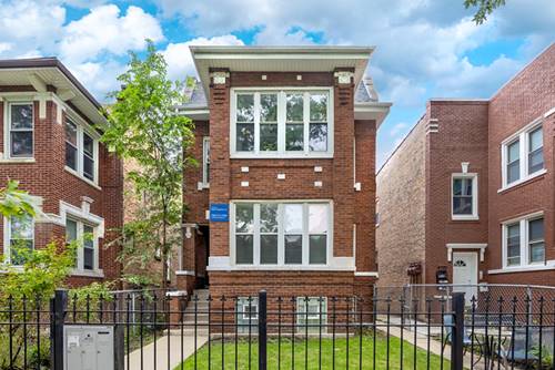 4930 N Monticello Unit 1, Chicago, IL 60625