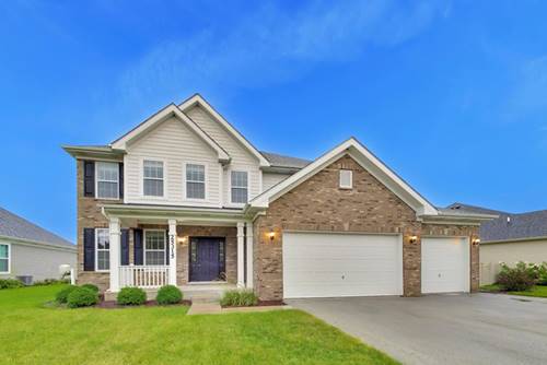 25315 W Rock, Plainfield, IL 60586