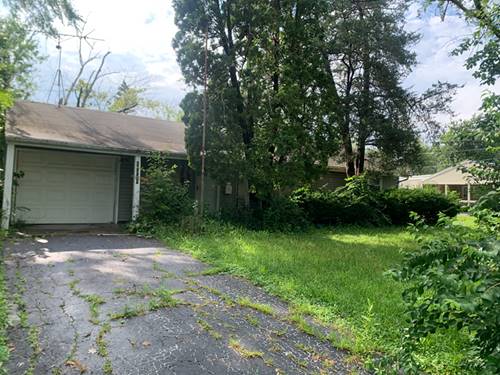 17960 John, Country Club Hills, IL 60478