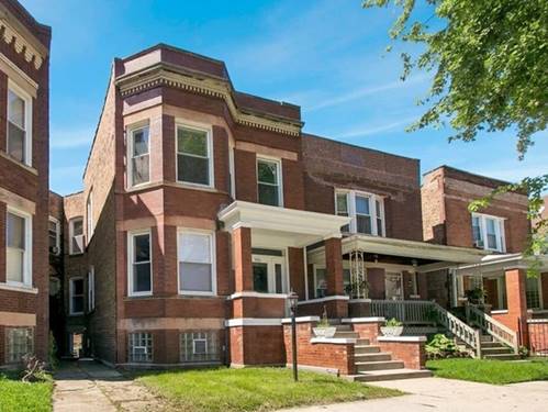 7026 S Eberhart, Chicago, IL 60637