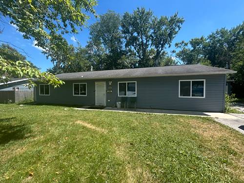 4531 185th, Country Club Hills, IL 60478