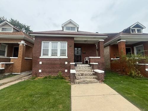 8542 S Elizabeth, Chicago, IL 60620